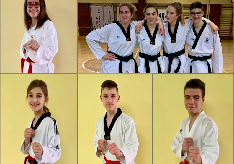 Crni Pojasi 2019